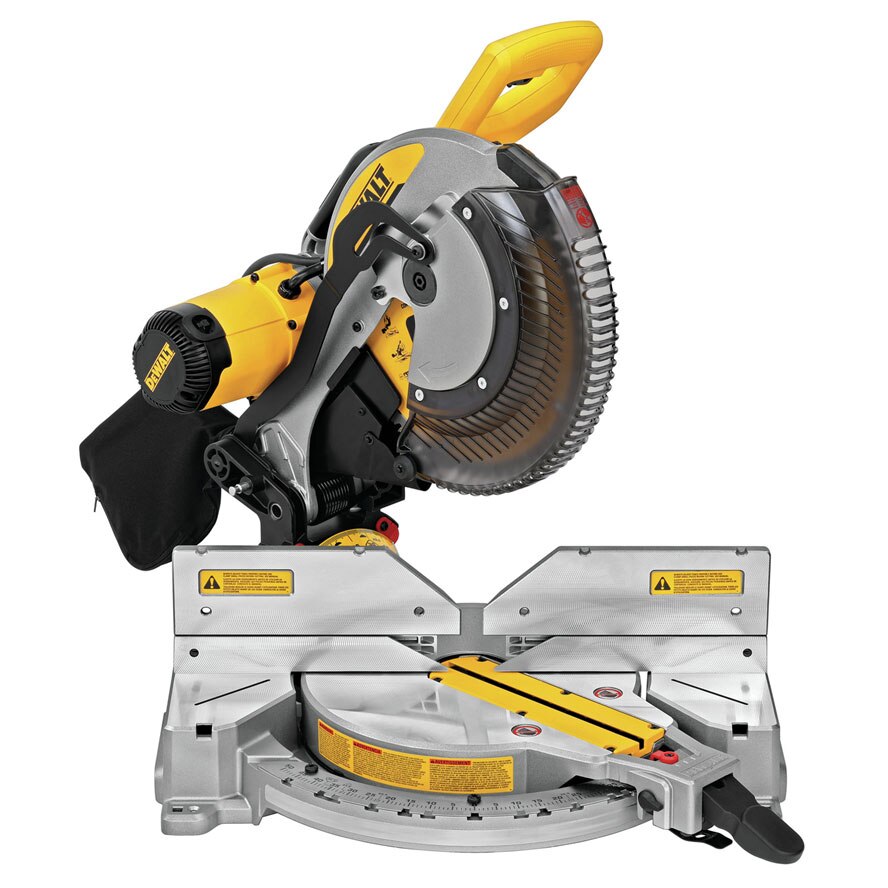 Sell your used Dewalt tools – Get cash for DeWalt DWS716 15Amp 12" Compound Double Bevel Miter Saw (IEC Compliant) at WeBuyTool.com