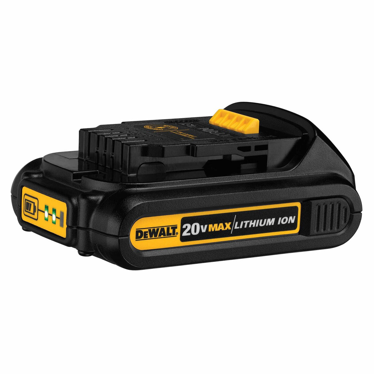 Sell your used Dewalt tools – Get cash for DeWalt DCB201 20V MAX Li-Ion Compact Battery Pack (1.5 Ah) at WeBuyTool.com