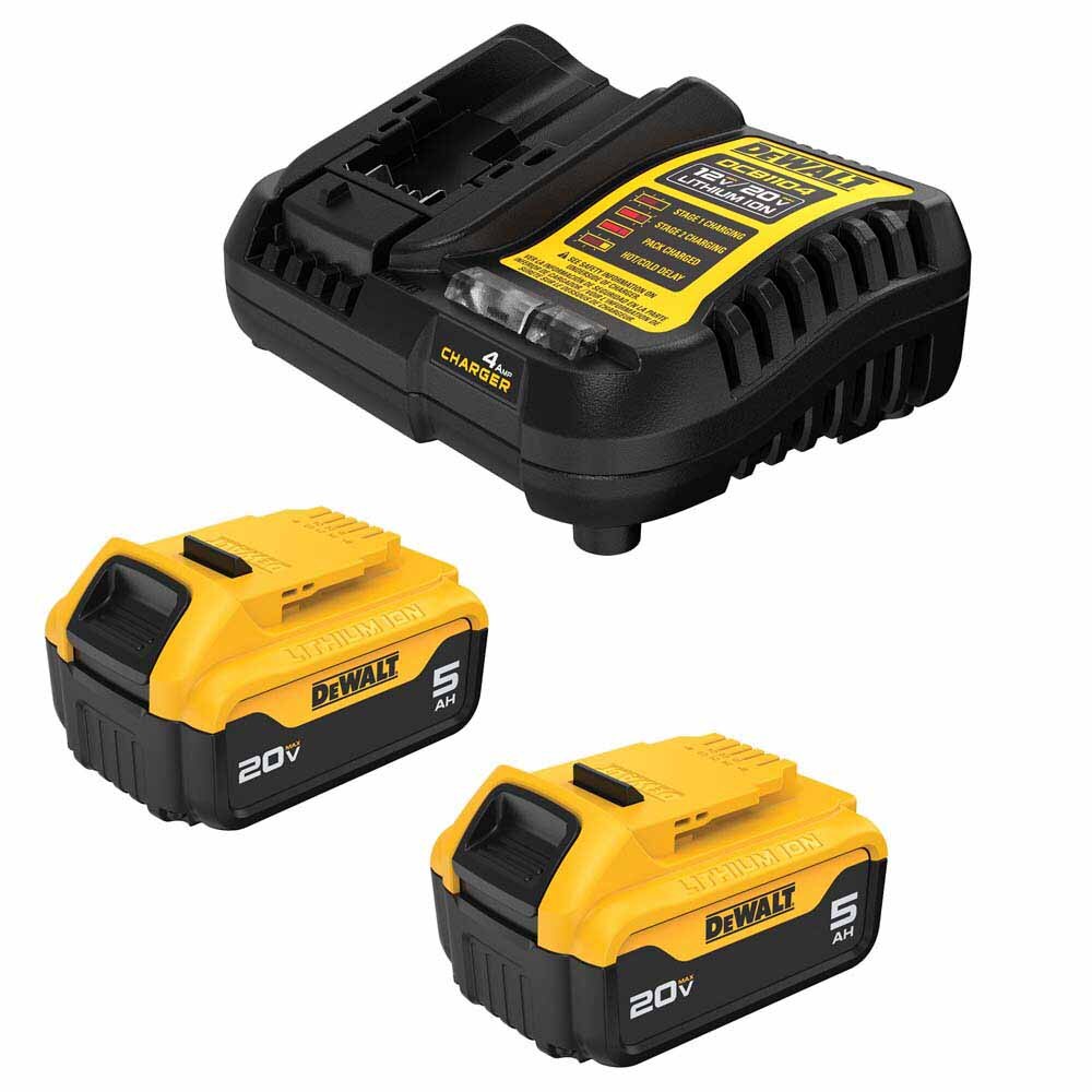 Sell your used Dewalt tools – Get cash for DeWalt DCB205-2C 20V MAX 5Ah Battery Kit at WeBuyTool.com