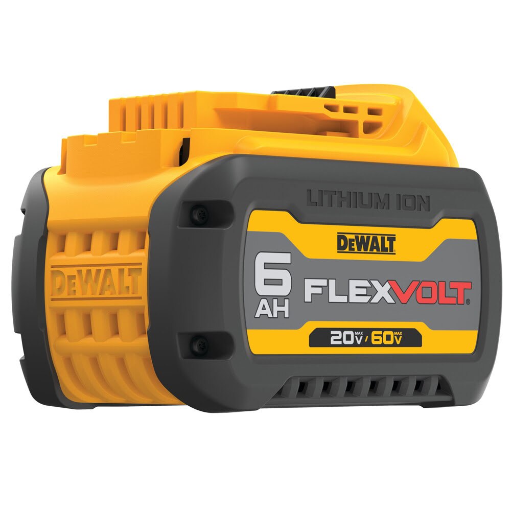 Sell your used Dewalt tools – Get cash for DeWalt DCB606 20/60V MAX FlexVolt 6.0Ah Battery at WeBuyTool.com