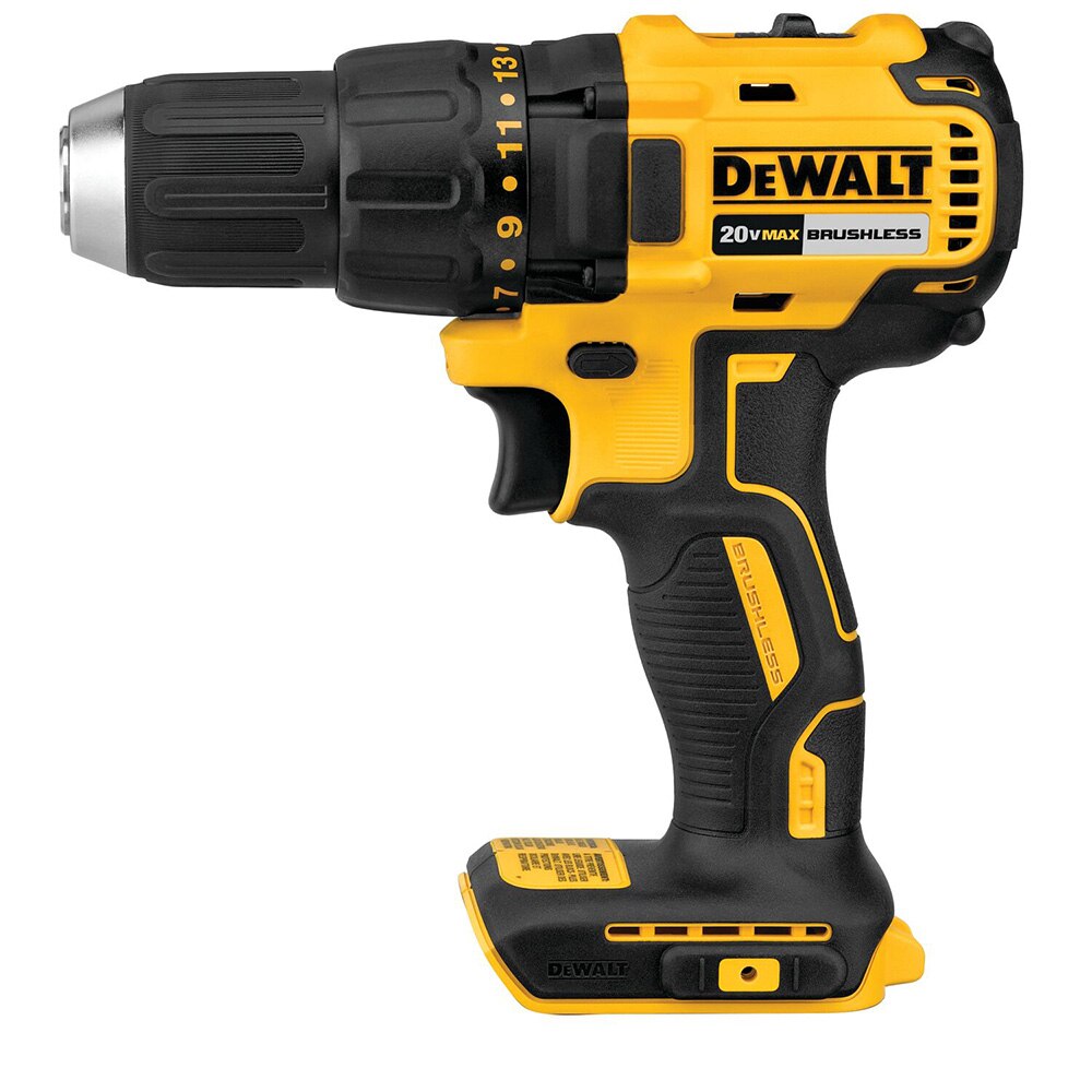 Sell your used Dewalt tools – Get cash for DeWalt DCD777B 20V MAX Brushless Cordless 1/2 in. Drill/Driver (Tool Only) at WeBuyTool.com