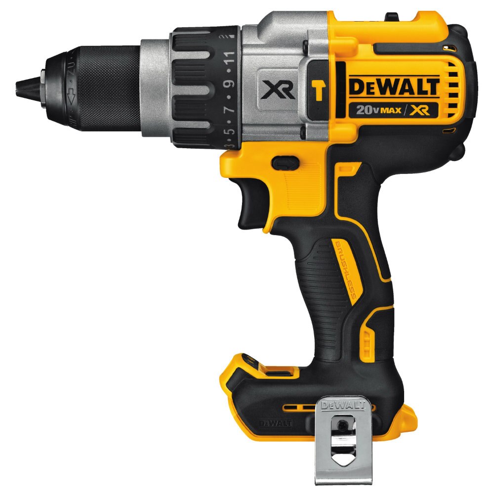Sell your used Dewalt tools – Get cash for DeWalt DCD996B 20V MAX XR Lithium Ion Brushless 3-Speed Hammerdrill (Tool Only) at WeBuyTool.com