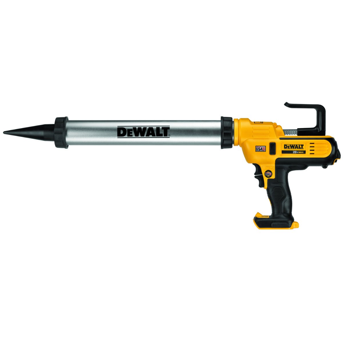 Sell your used Dewalt tools – Get cash for DeWalt DCE580B 20V 600ml Sausage Adhesive Gun Bare at WeBuyTool.com