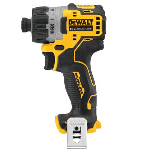 Sell your used Dewalt tools – Get cash for Dewalt DCF601B 12V Max Brushless Screwdriver, Bare at WeBuyTool.com