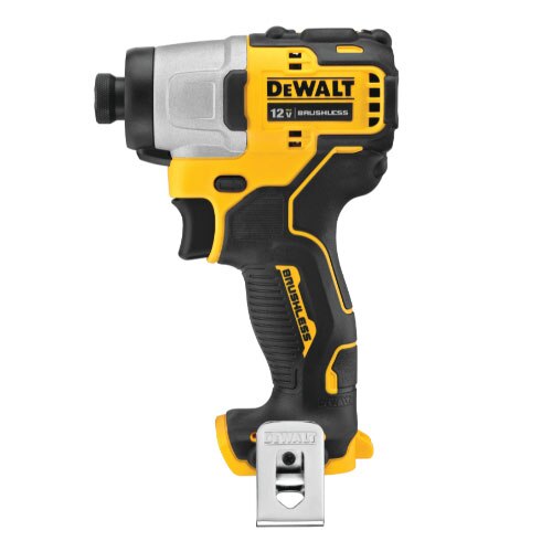Sell your used Dewalt tools – Get cash for Dewalt DCF801B 12V Max Brushless Impact Driver, Bare at WeBuyTool.com