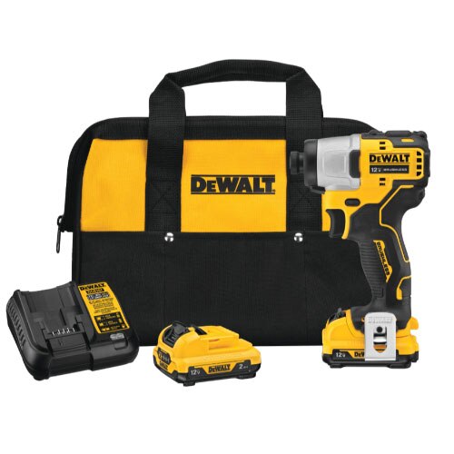 Sell your used Dewalt tools – Get cash for Dewalt DCF801F2 12V Max Brushless Impact Driver Kit at WeBuyTool.com