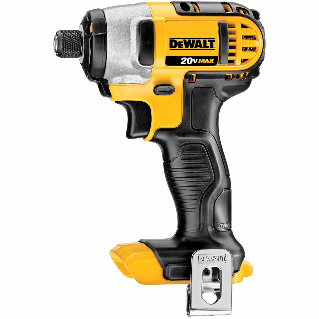Sell your used Dewalt tools – Get cash for DeWalt DCF885B 20V Max* Lithium Ion 1/4" Impact Driver (Tool Only) at WeBuyTool.com