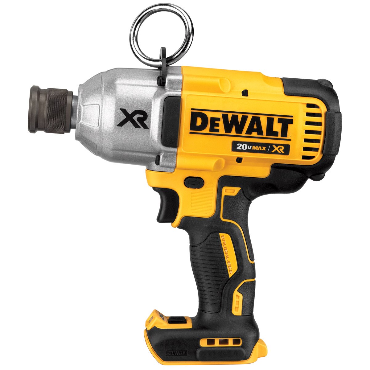 Sell your used Dewalt tools – Get cash for DeWalt DCF898B 20V MAX XR Li-Ion Brushless 7/16" Impact Wrench, Quick Release, Bare Tool at WeBuyTool.com