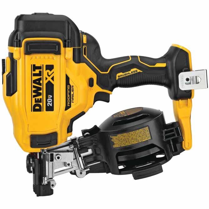 Sell your used Dewalt tools – Get cash for DeWalt DCN45RNB Cordless Roofing Nailer at WeBuyTool.com