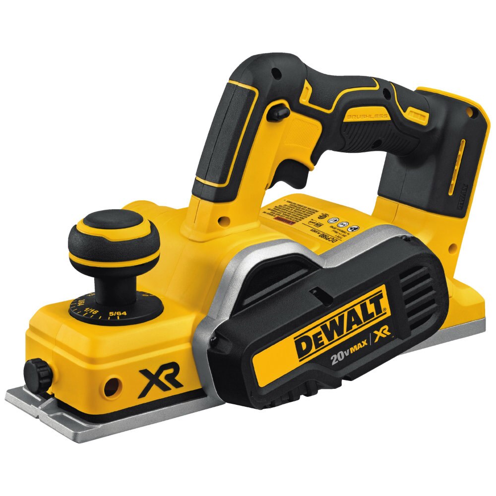 Sell your used Dewalt tools – Get cash for DeWalt DCP580B 20V MAX Li-Ion Brushless Planer Bare Tool at WeBuyTool.com