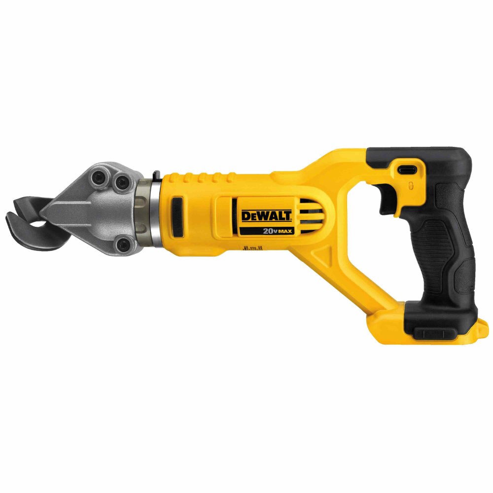 Sell your used Dewalt tools – Get cash for DeWalt DCS496B 18 Gauge Off-Set Metal Shears Bare Tool at WeBuyTool.com