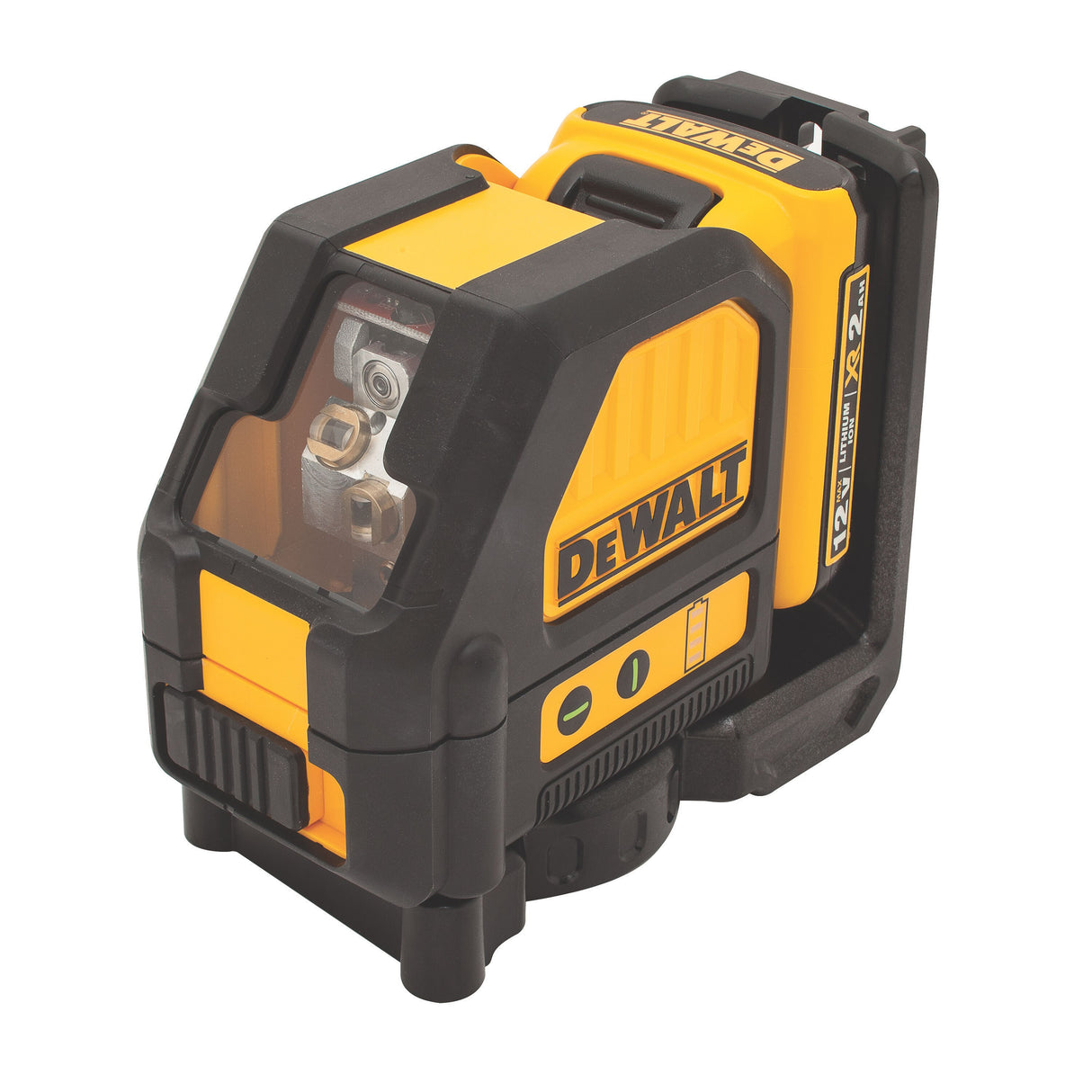 Sell your used Dewalt tools – Get cash for DeWalt DW088LG 12V Green Cross Line Laser at WeBuyTool.com