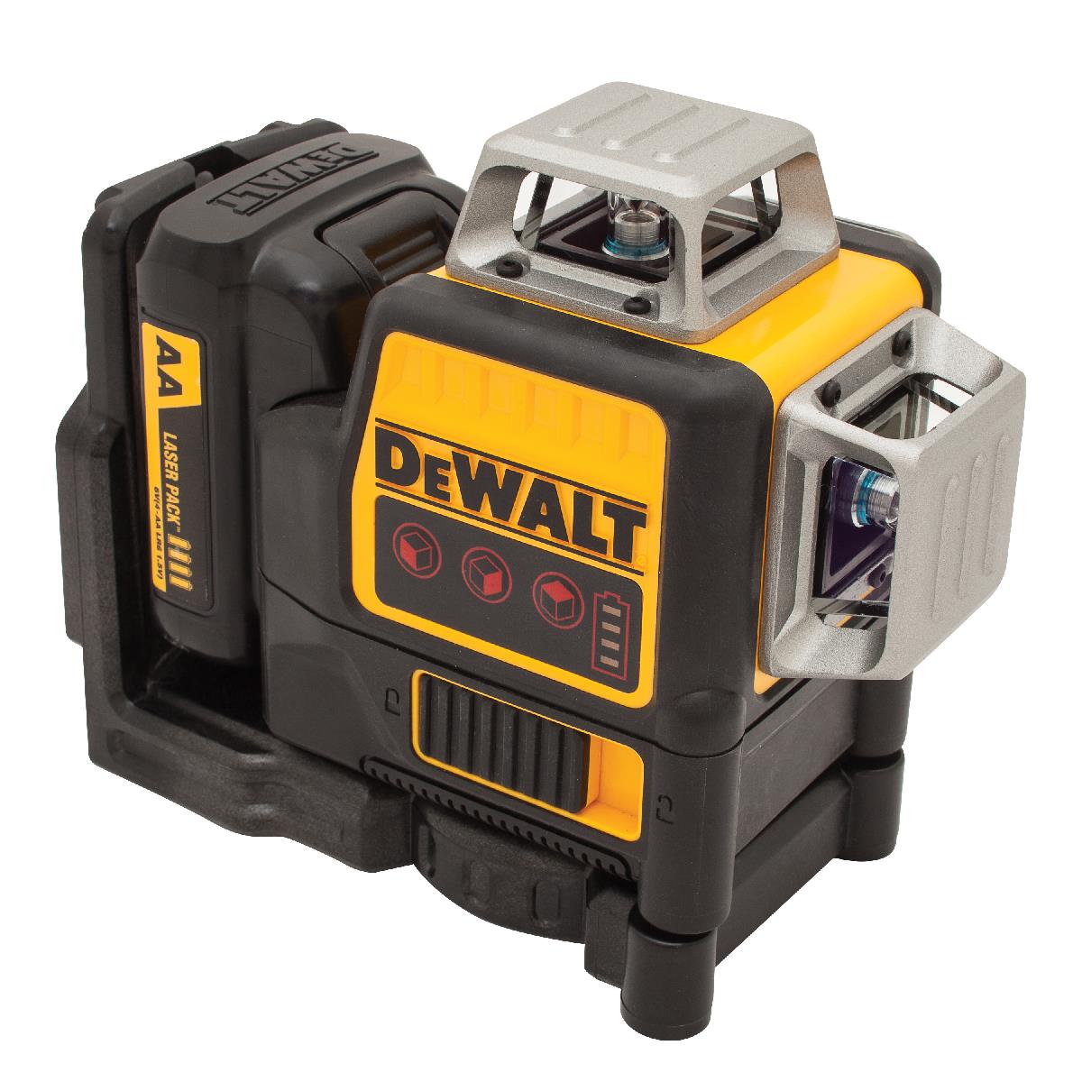Sell your used Dewalt tools – Get cash for DeWalt DW089LR 12V 3 x 360 Degree Red Line Laser at WeBuyTool.com