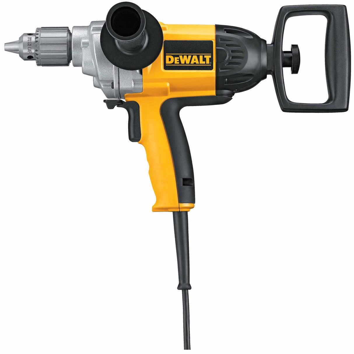 Sell your used Dewalt tools – Get cash for DeWalt DW130V 1/2" Heavy-Duty Spade Handle Drill at WeBuyTool.com