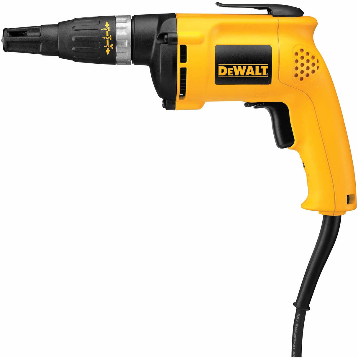 Sell your used Dewalt tools – Get cash for DeWalt DW255 Heavy-Duty Variable Speed Drywall Screwdriver, Reversible at WeBuyTool.com