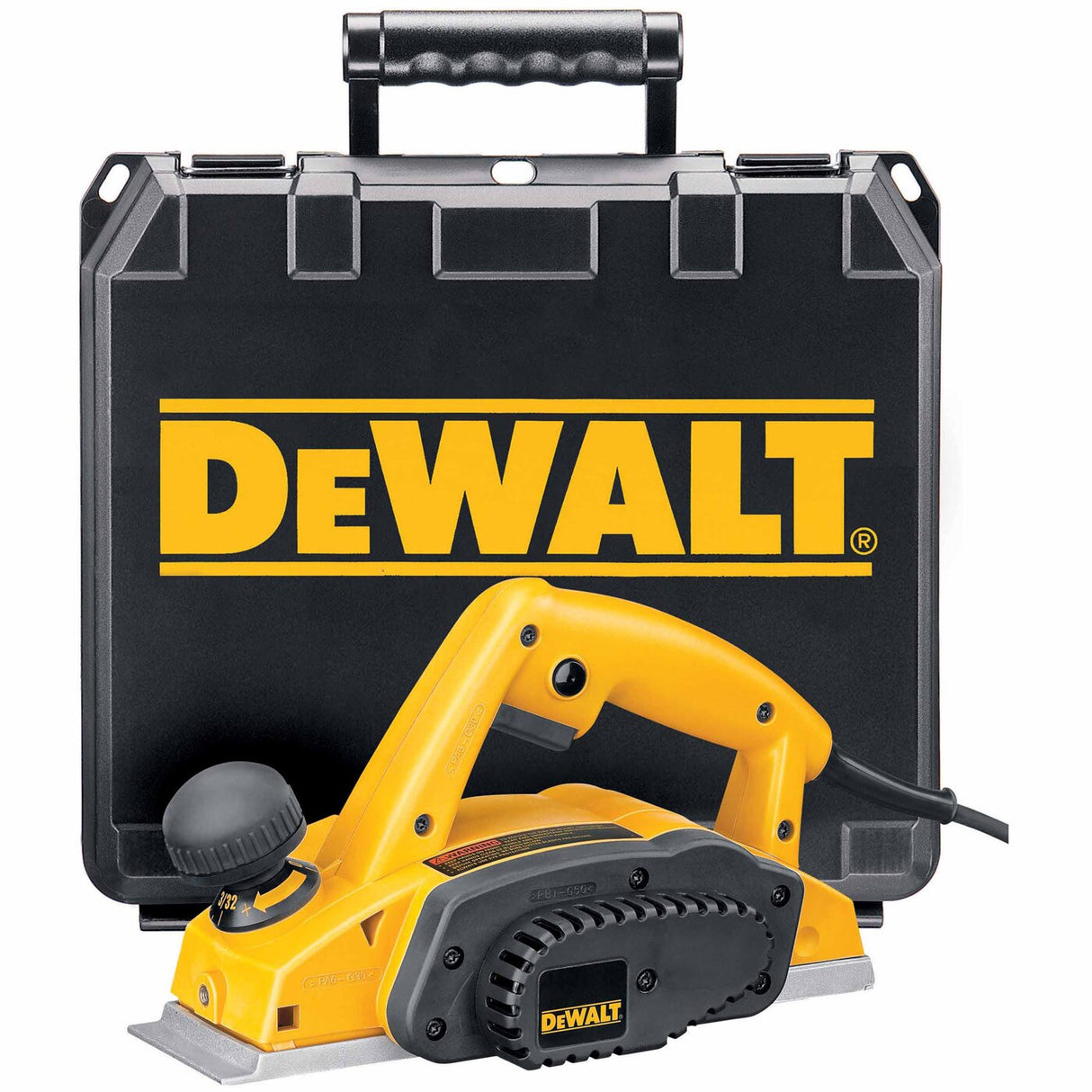 Sell your used Dewalt tools – Get cash for DeWalt DW680K Heavy-Duty 3-1/4" Planer Kit with 3/32" Depth of Cut at WeBuyTool.com