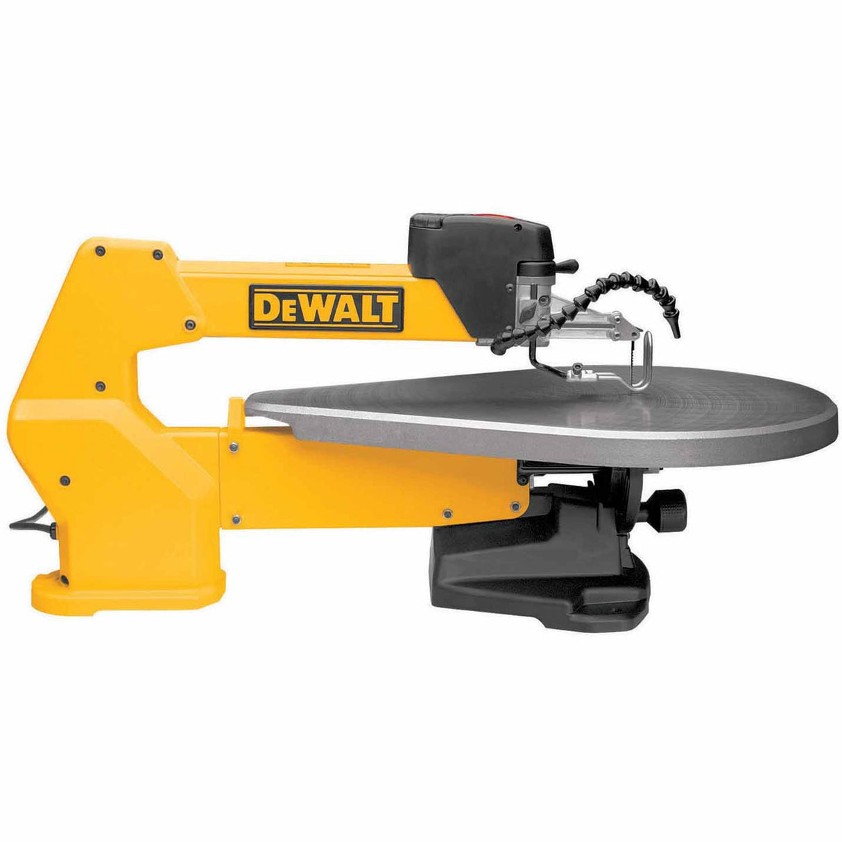 Sell your used Dewalt tools – Get cash for DeWalt DW788 20" Heavy-Duty Variable-Speed Scroll Saw at WeBuyTool.com