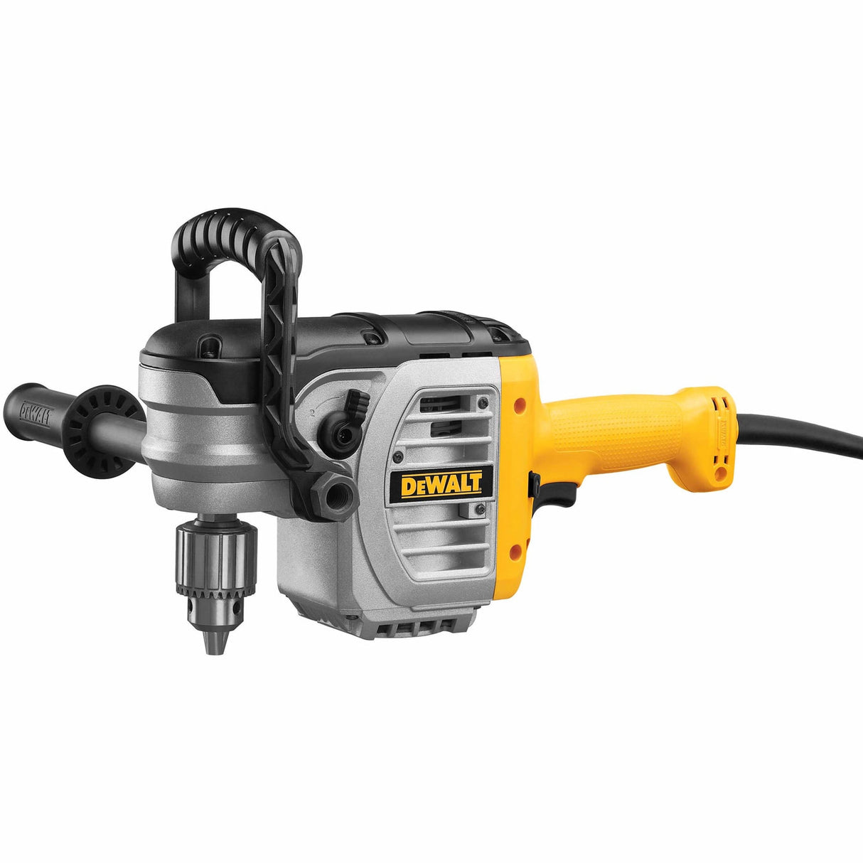 Sell your used Dewalt tools – Get cash for DeWalt DWD450 1/2" VSR Stud & Joist Drill with Clutch at WeBuyTool.com