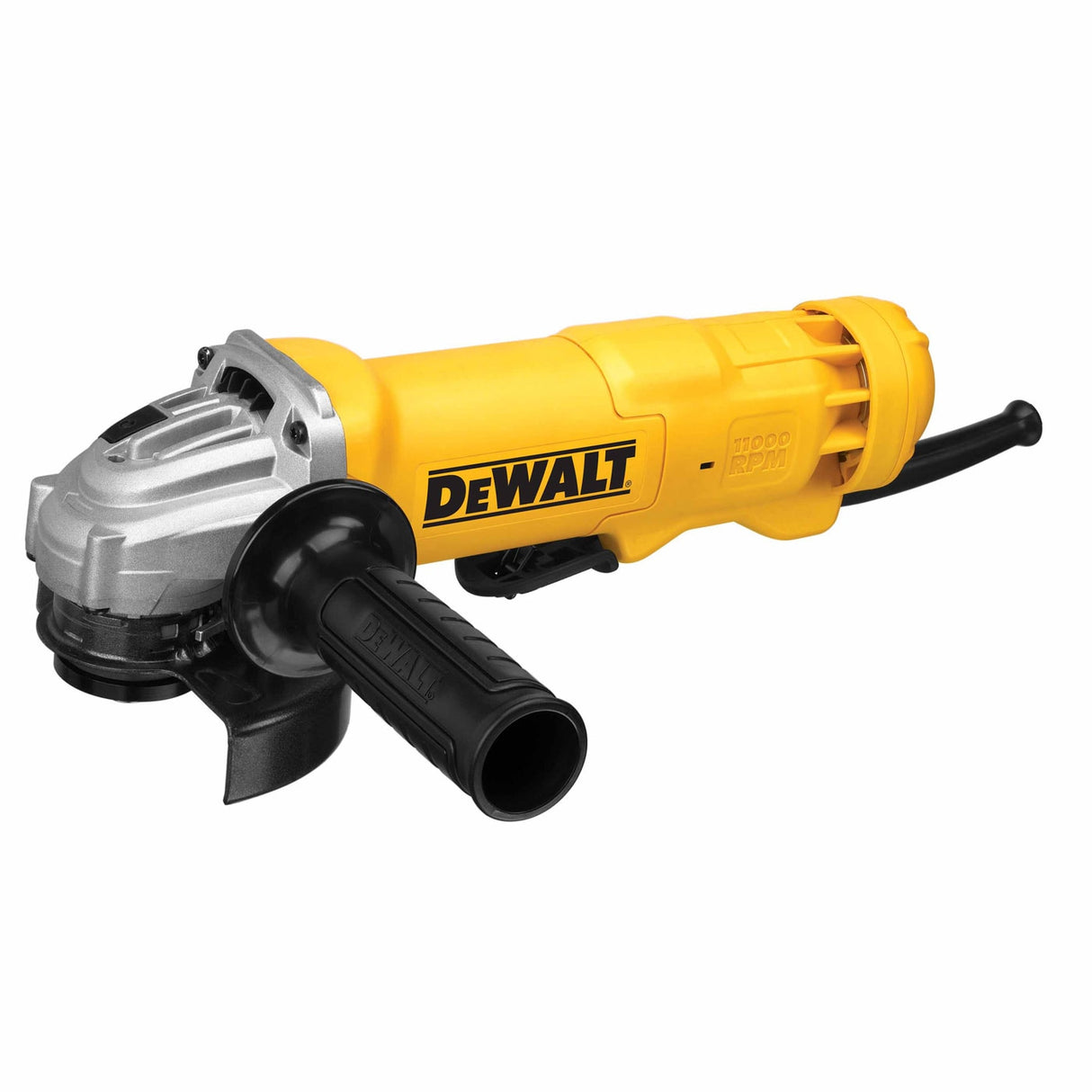 Sell your used Dewalt tools – Get cash for DeWalt DWE402N 4-1/2" 11 Amp Angle Grinder with No Lock On at WeBuyTool.com