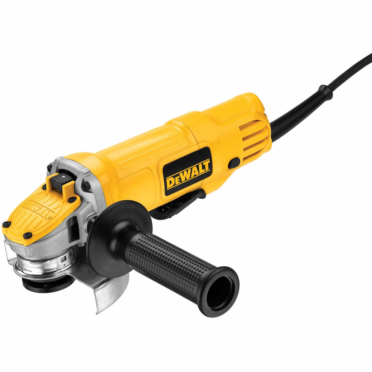 Sell your used Dewalt tools – Get cash for DeWalt DWE4120 4-1/2" Paddle Switch Small Angle Grinder at WeBuyTool.com