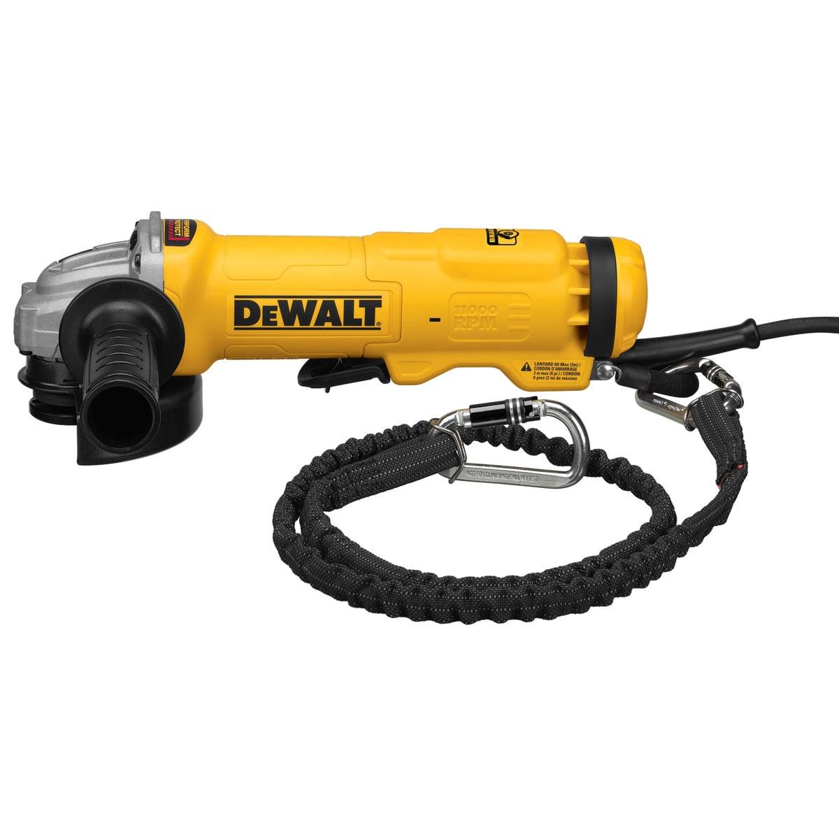 Sell your used Dewalt tools – Get cash for DeWalt DWE4222N 4-1/2"Small Angle Paddle Switch Grinder , No Lock on, 11 Amp. at WeBuyTool.com