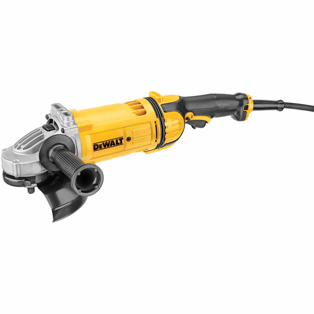 Sell your used Dewalt tools – Get cash for DeWalt DWE4557 7" 8,500 rpm Angle Grinder at WeBuyTool.com