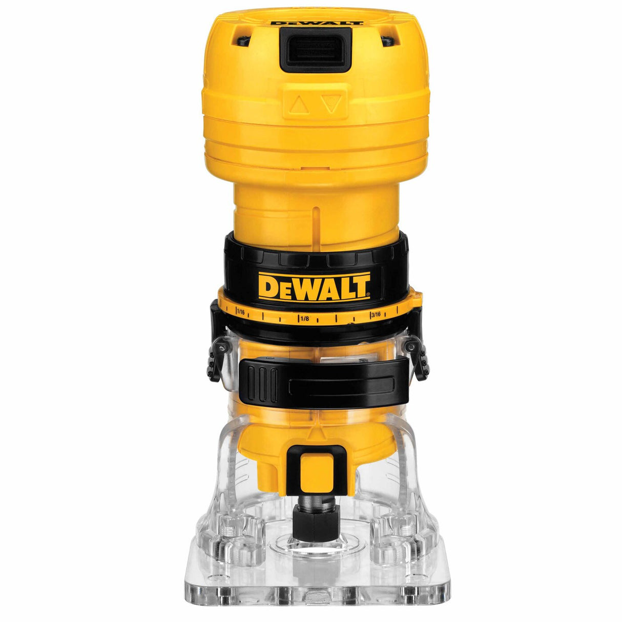 Sell your used Dewalt tools – Get cash for Dewalt DWE6000 4.5 Amp, 31,000 RPM Laminate Trimmer at WeBuyTool.com