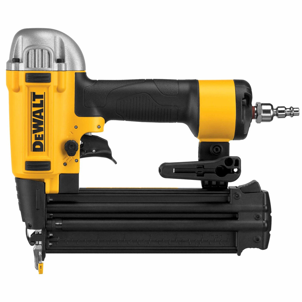 Sell your used Dewalt tools – Get cash for DeWalt DWFP12233 2-1/8" 18GA Precision Point Brad Nailer at WeBuyTool.com