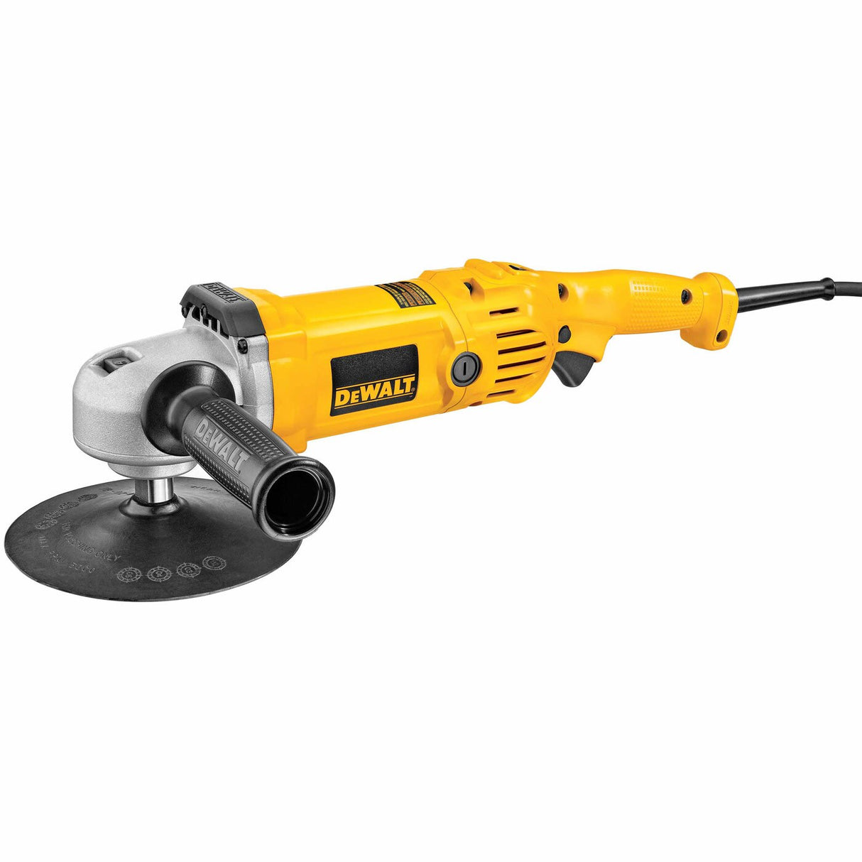 Sell your used Dewalt tools – Get cash for DeWalt DWP849 7" / 9" Variable Speed Polisher at WeBuyTool.com