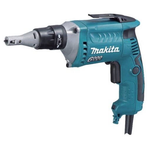 Sell your used Makita tools – Get cash for Makita FS6200 Drywall Screwdriver, 6 AMP, 0-6,000 RPM, var. spd., reversible, L.E.D. Light at WeBuyTool.com