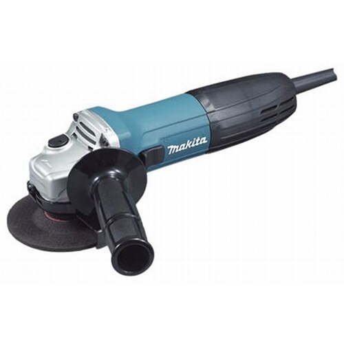 Sell your used Makita tools – Get cash for Makita GA4030K 4" Angle Grinder, 6 AMP, 11,000 RPM, M10 x 1.25, case at WeBuyTool.com