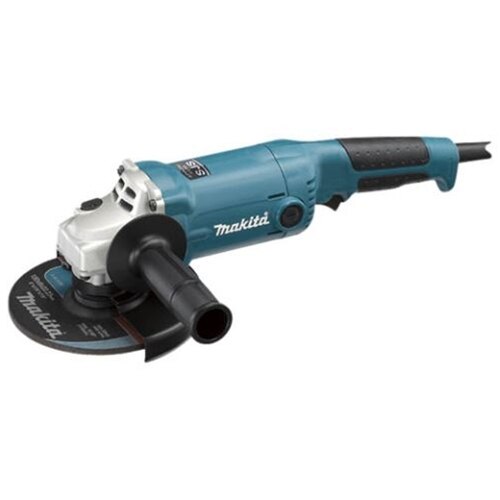 Sell your used Makita tools – Get cash for Makita GA6020 6" SJS Angle Grinder, 10.5 AMP, 11,000 RPM, AC/DC, 5/8"-11 at WeBuyTool.com