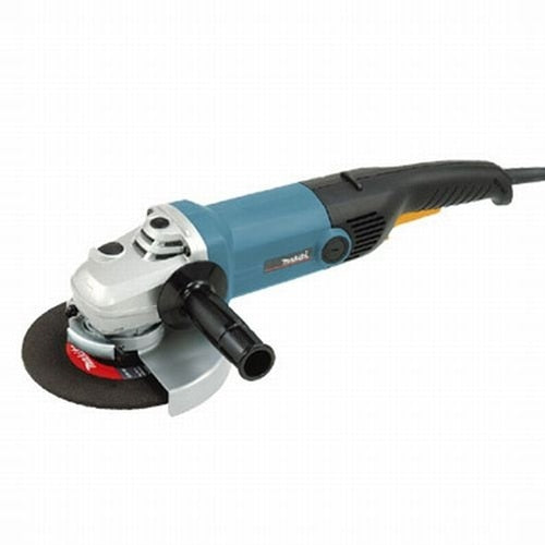 Sell your used Makita tools – Get cash for Makita GA7011C 7" Angle Grinder, 15 AMP, 6,000 RPM, metal housing, 5/8"-11 at WeBuyTool.com
