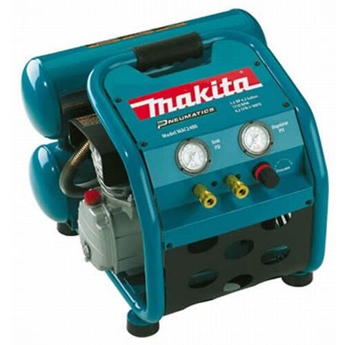 Sell your used Makita tools – Get cash for Makita MAC2400 2.5 H.P. Air Compressor (Twin Stack) at WeBuyTool.com