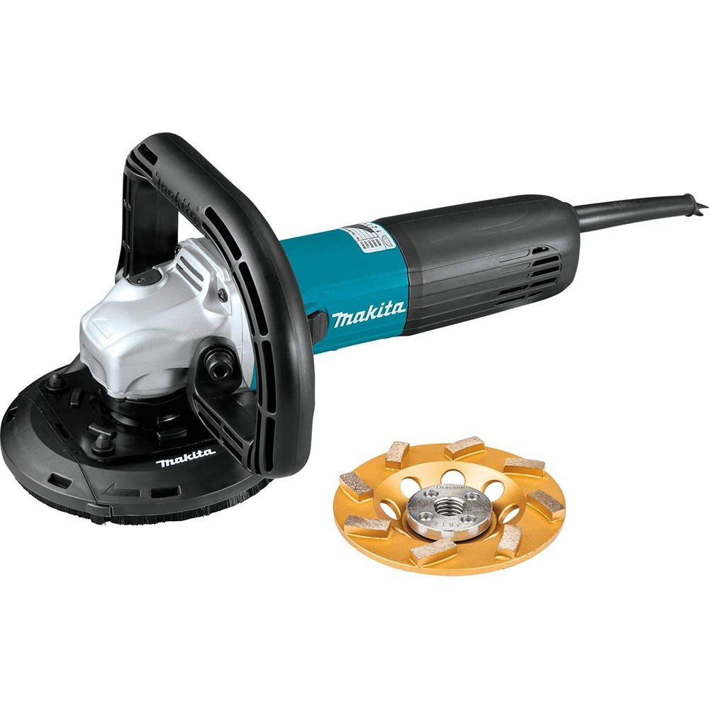 Sell your used Makita tools – Get cash for MAKITA PC5010CX1 5" Compact Concrete Planer w/Dust Extraction & Diamond Cup at WeBuyTool.com