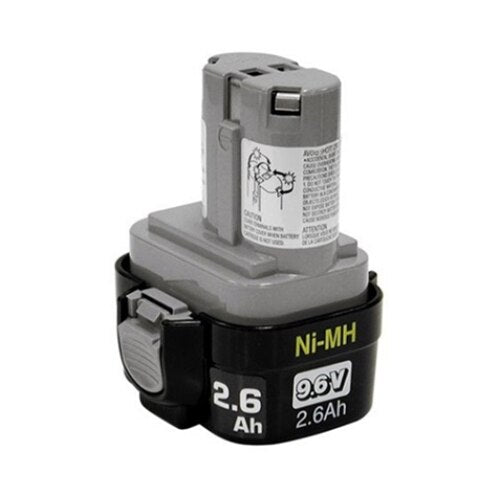 Sell your used Makita tools – Get cash for makita 193156-7 9.6V 2.6Ah Ni-MH Battery, 9134 at WeBuyTool.com