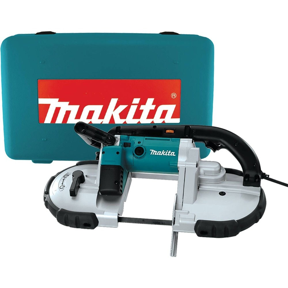 Sell your used Makita tools – Get cash for Makita 2107FZK 6.5 Amp Variable Speed Portable Band Saw w/LED, Case w/o Lock-On at WeBuyTool.com