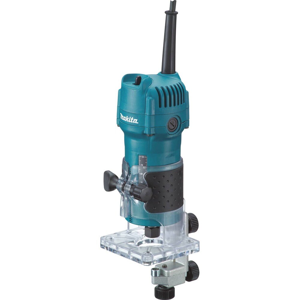 Sell your used Makita tools – Get cash for Makita 3709 1/4" Laminate Trimmer, fixed base at WeBuyTool.com