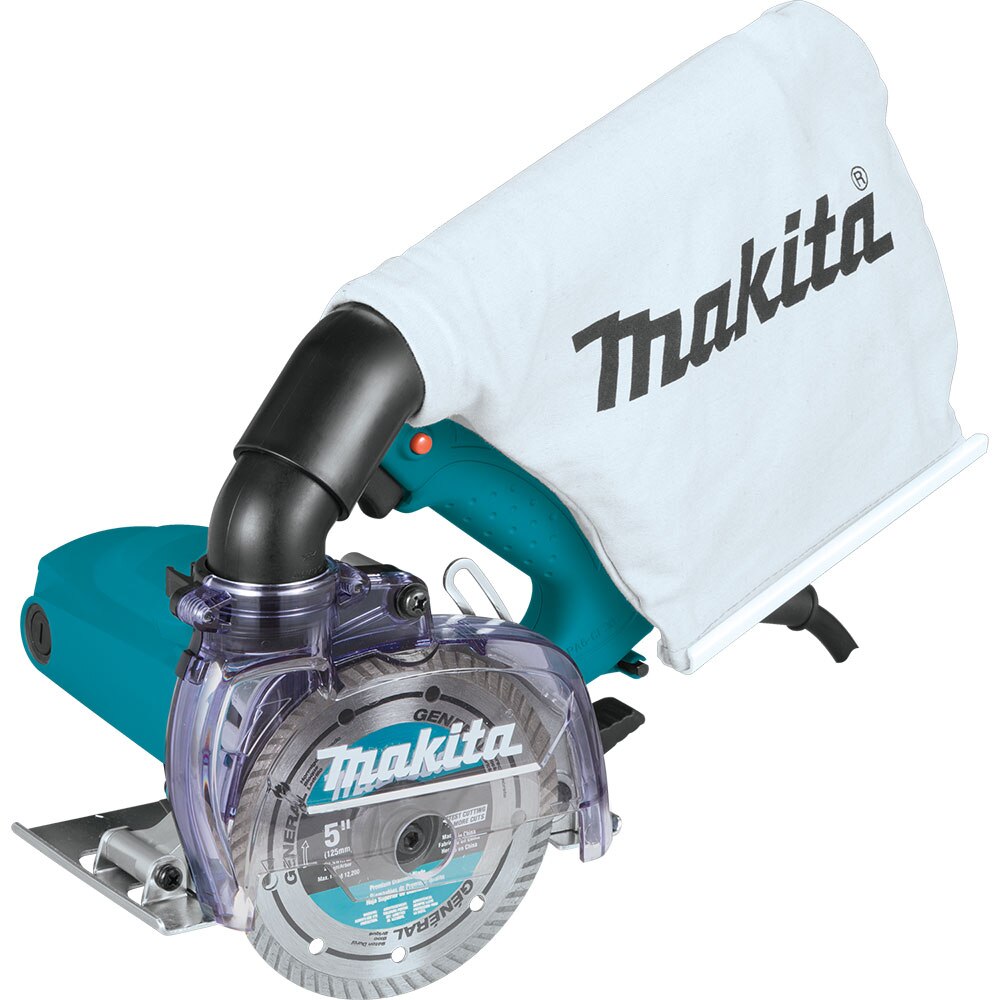 Sell your used Makita tools – Get cash for Makita 4100KB 5" Dry Masonry Saw, with Dust Extraction at WeBuyTool.com
