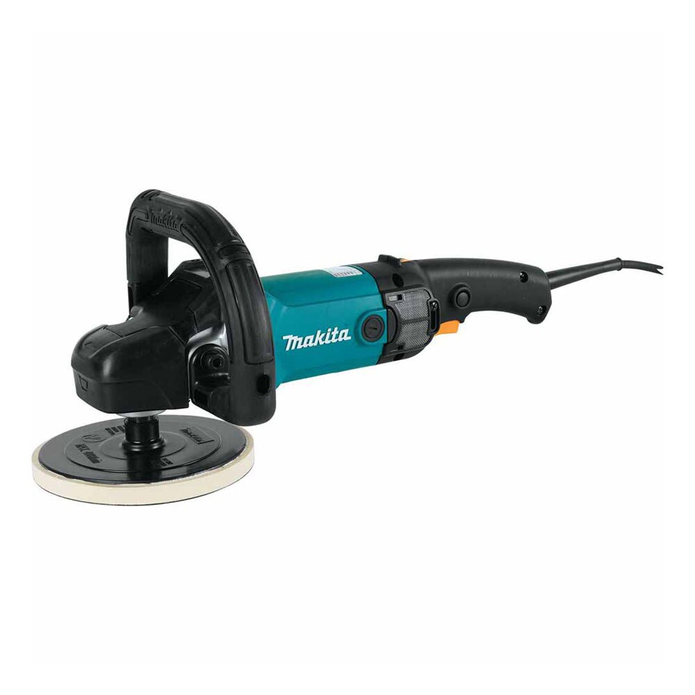 Sell your used Makita tools – Get cash for Makita 9237C 7" 10 Amp 120V Variable Speed Polisher/Sander at WeBuyTool.com