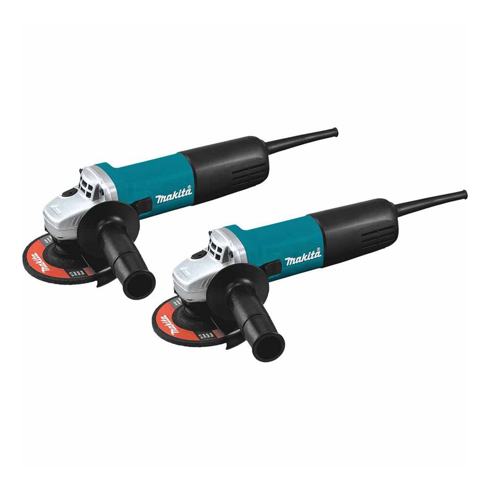 Sell your used Makita tools – Get cash for Makita 9557NB2 4-1/2" Angle Grinder, with AC/DC Switch at WeBuyTool.com