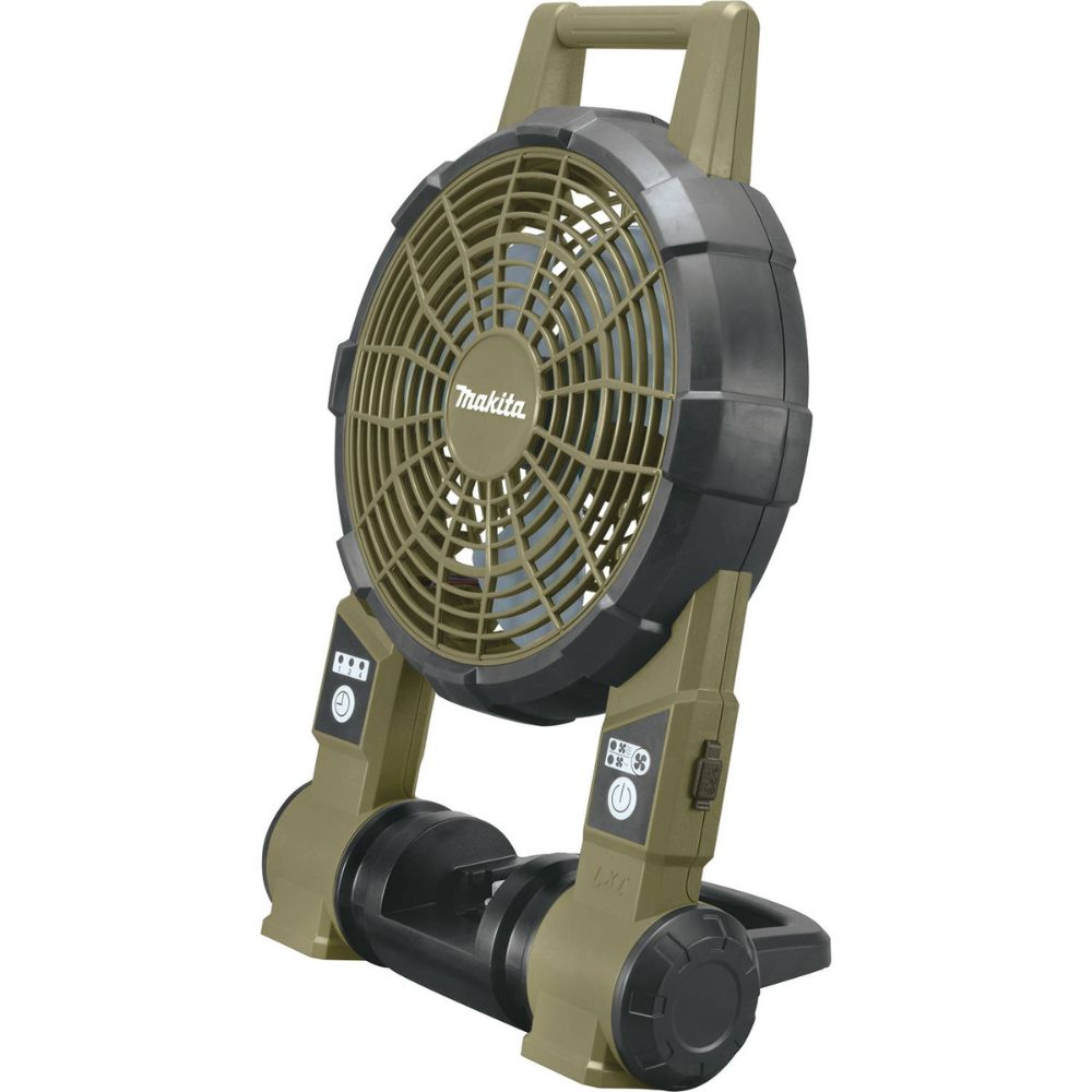 Sell your used Makita tools – Get cash for Makita ADCF201Z Outdoor Adventure 18V LXT 9" Fan at WeBuyTool.com