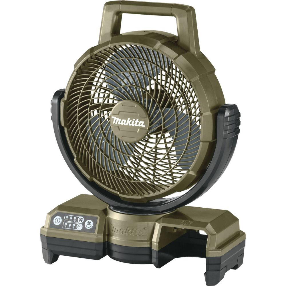 Sell your used Makita tools – Get cash for Makita ADCF203Z Outdoor Adventure 18V LXT 9-1/4" Fan at WeBuyTool.com