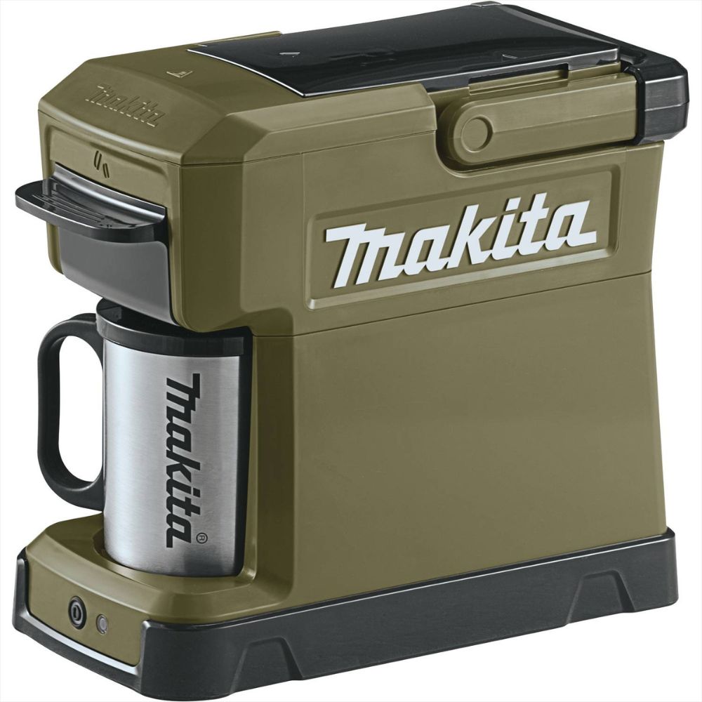 Sell your used Makita tools – Get cash for Makita ADCM501Z Outdoor Adventure 18V LXT Coffee Maker at WeBuyTool.com