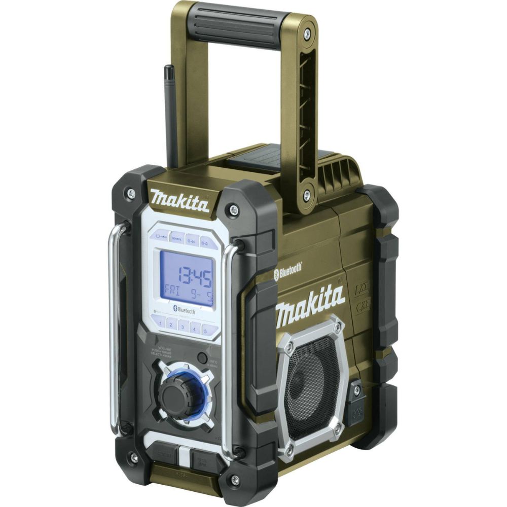 Sell your used Makita tools – Get cash for Makita ADRM06 Outdoor Adventure 18V LXT Bluetooth Radio at WeBuyTool.com