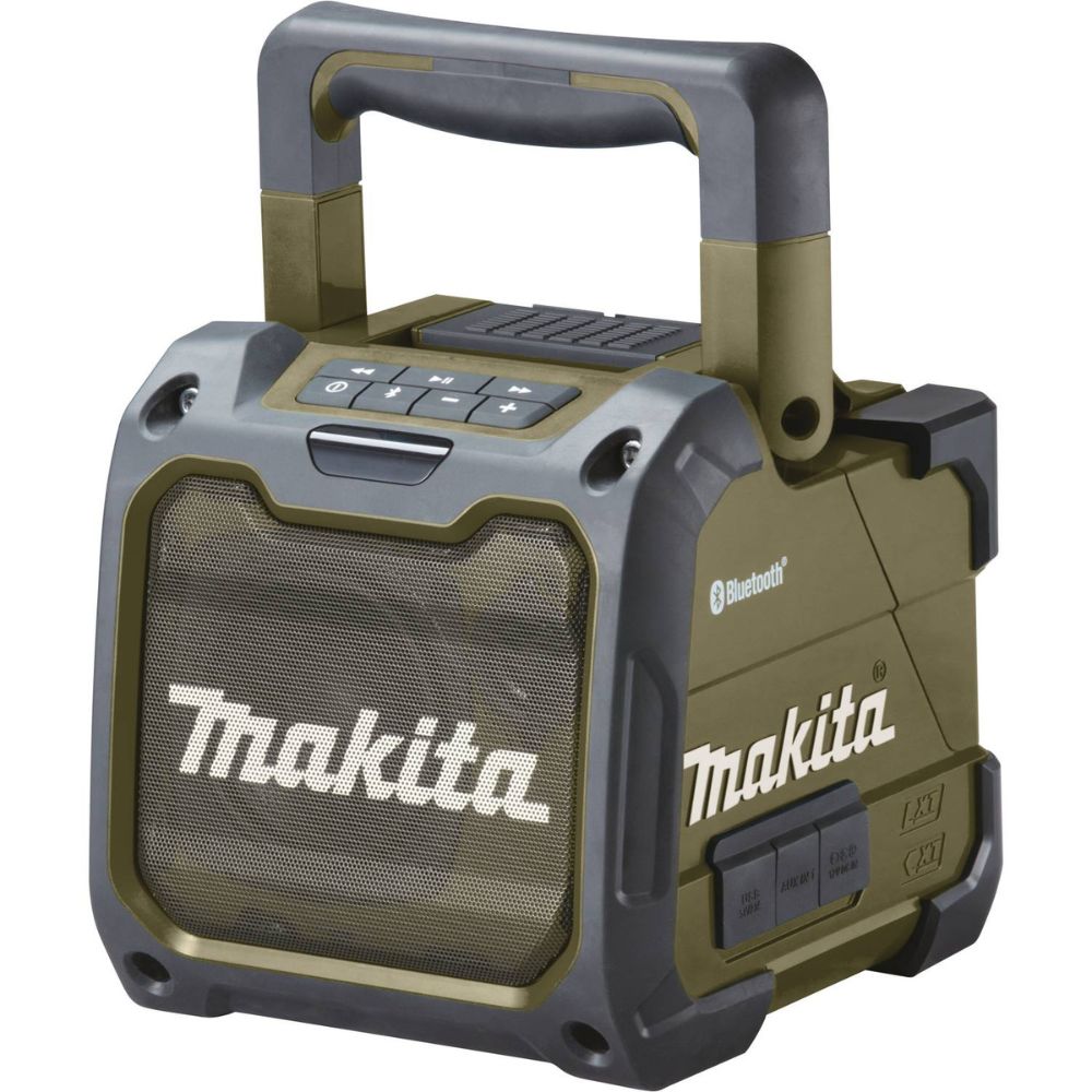 Sell your used Makita tools – Get cash for Makita ADRM08 Outdoor Adventure 18V LXT Bluetooth Speaker at WeBuyTool.com
