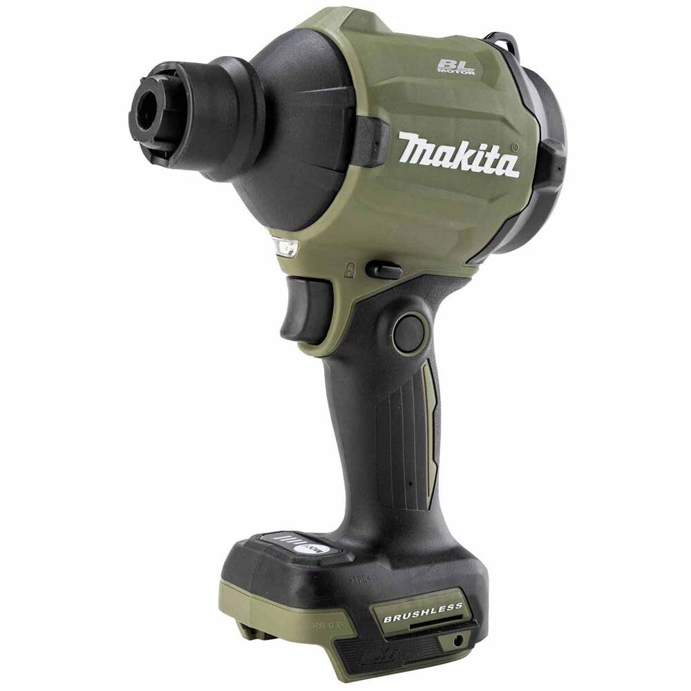 Sell your used Makita tools – Get cash for Makita ADSA01Z Outdoor Adventure 18V LXT Brushless Cordless High Speed Blower/Inflator, Tool Only at WeBuyTool.com