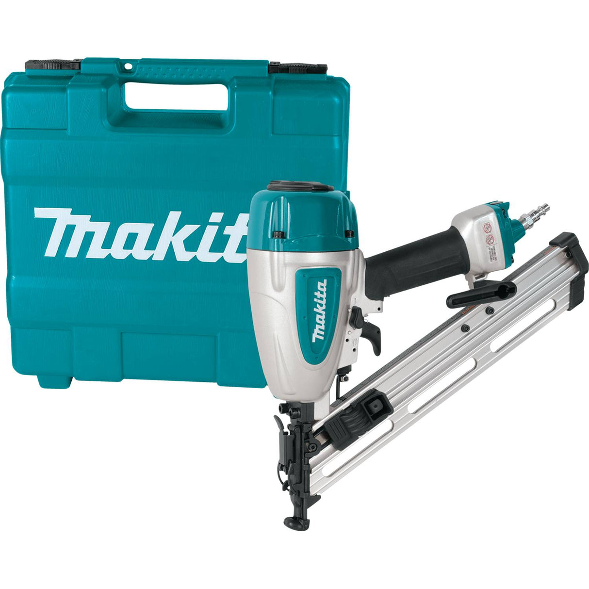 Sell your used Makita tools – Get cash for Makita AF635 15 Gauge, 2-1/2" Angle Finish Nailer, 34° at WeBuyTool.com