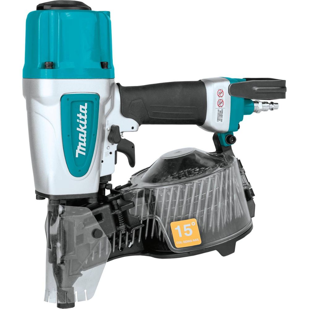 Sell your used Makita tools – Get cash for Makita AN613 2-1/2" Siding Coil Nailer at WeBuyTool.com