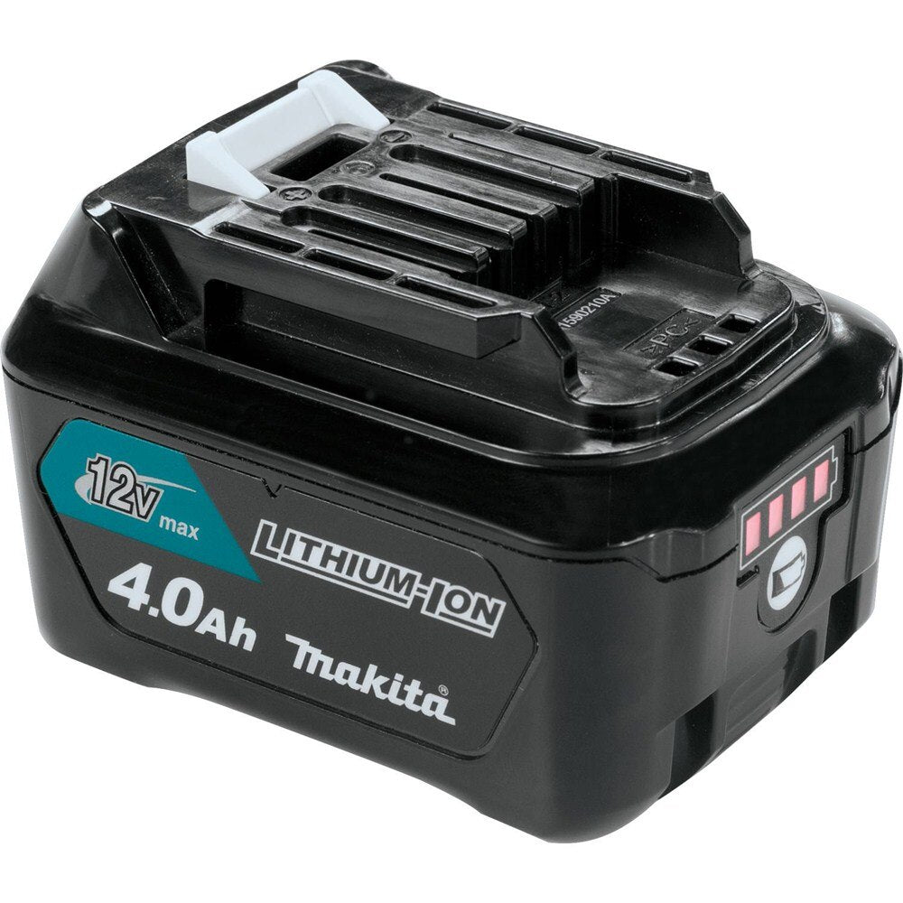 Sell your used Makita tools – Get cash for Makita BL1041B 12V max CXT Lithium-Ion 4.0Ah Battery at WeBuyTool.com